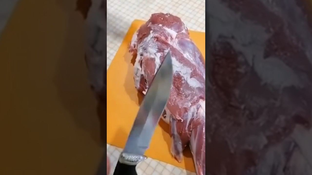 ШАШЛЫК из БАРАНИНЫ в гранатовом соке в казане на костре#shorts #шашлык смотреть онлайн