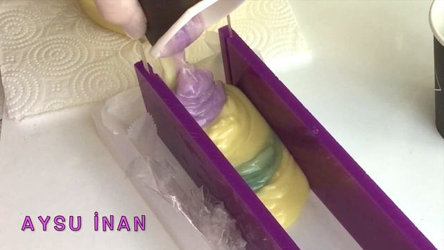 Evde Sabun Nasıl Yapılır ? Reçeteli Tarif | Aysu İnan смотреть онлайн