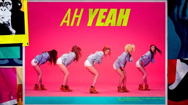 EXID - Ah Yeah (Areia Remix)