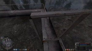 NS OGSR | Тайник с уникальным комбинезоном на переносимый вес