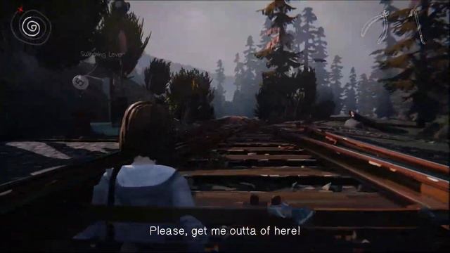 Life is strange | Episode 2 - Breaking the game смотреть онлайн