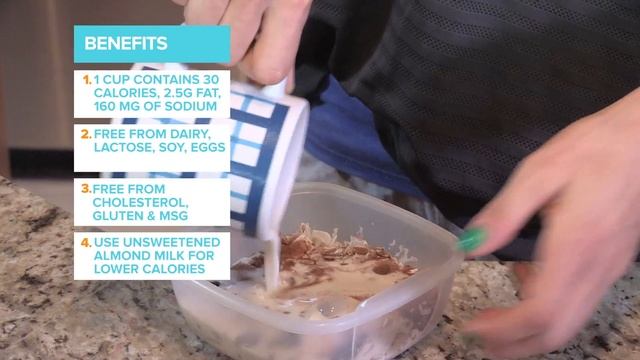 How To Make Dairy-Free Porridge смотреть онлайн
