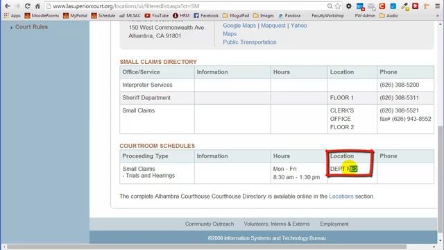 How To Locate Small Claims Trials смотреть онлайн