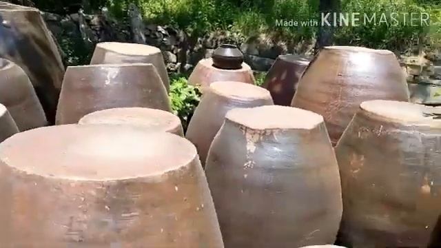 ДЕРЕВНЯ В КОРЕЕ.ОКТЯБРИНА С СЕМЬЕЙ. смотреть онлайн