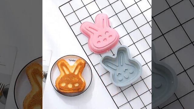 Silicone Rabbit Mold смотреть онлайн