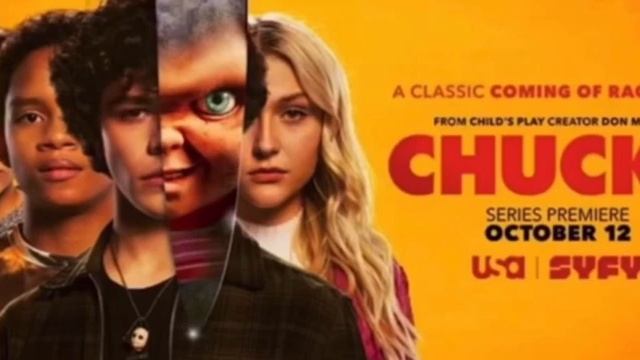 Chucky (2021) mr werewolf by the kac-ties (Halloween in the 60’s) смотреть онлайн