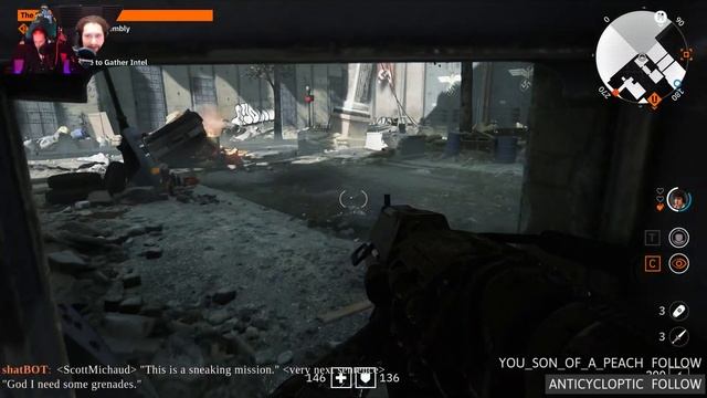 Wolfenstein: Youngblood Co-op On Linux Ep.10 смотреть онлайн