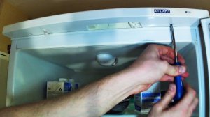 Замена термостата на холодильнике Atlant