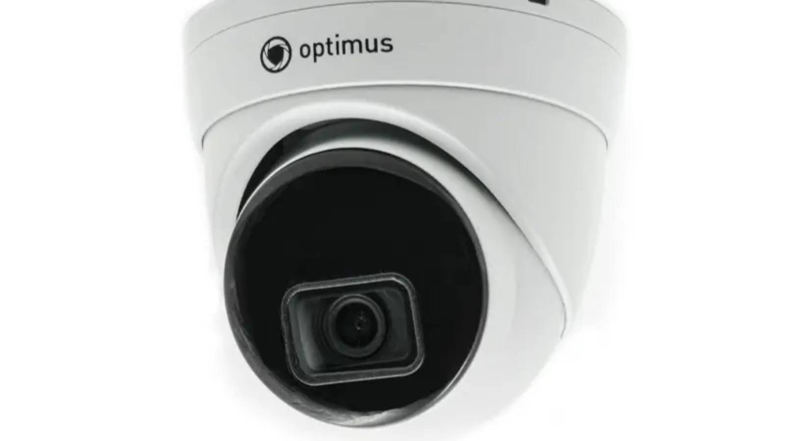 Optimus Smart IP-P042.1(2.8)MD - обзор характеристик IP камеры [Видеонаблюдение от Видео-МСК] смотреть онлайн