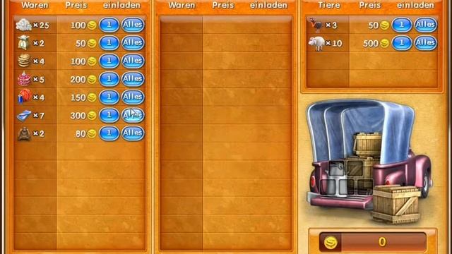 Farm Frenzy 3 American Pie level 81 смотреть онлайн