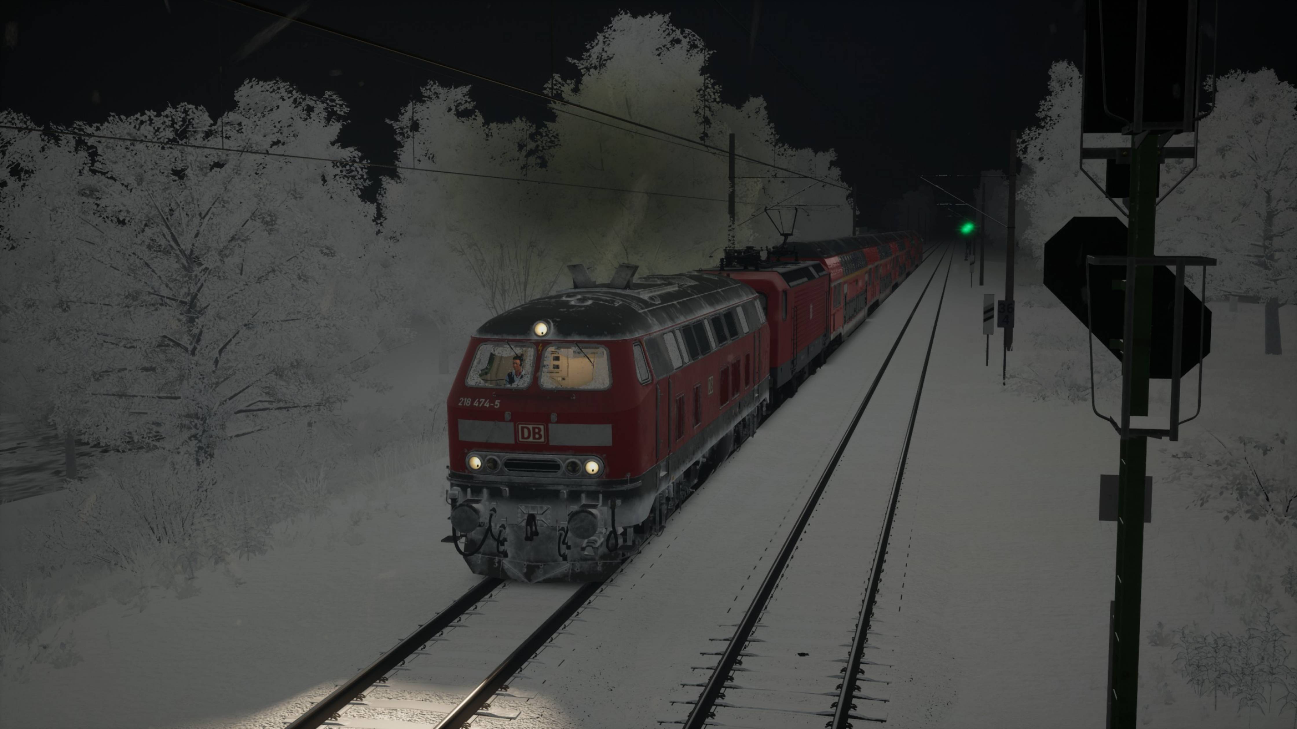 TSW5. Маршруты смотреть онлайн