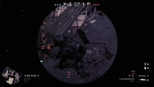 'QUAKE' A Warface Breakout Montage Ft. Discoverinq