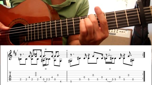 Heartbeats, José Gonzalez, Guitar Lesson, Tutorial, Sheet Music, TAB смотреть онлайн