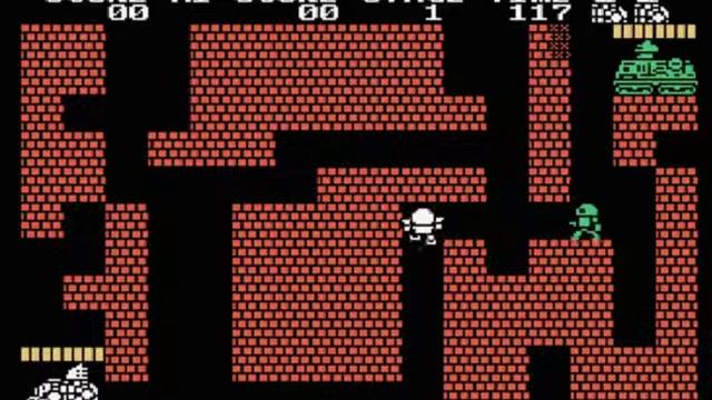 BATTLOT [MSX]