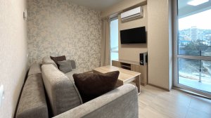 Полтавская 54 кв 95 | ЖК Мадрид | Мамайка | Двухкомнатная с балконом | Квартира на море | 2020