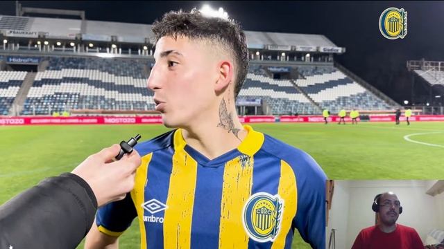 🔥 MUNDO CENTRAL #182: ROSARIO CENTRAL 1-0 Gimnasia - POST FECHA 9 - #ligaprofesional смотреть онлайн