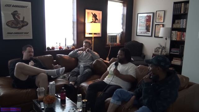 Shane talks about Dahmer w Danny Brown смотреть онлайн