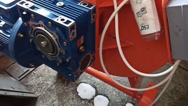 ПЕНОБЕТОНОСМЕСИТЕЛЬ «МЕТЕМ-500» смотреть онлайн