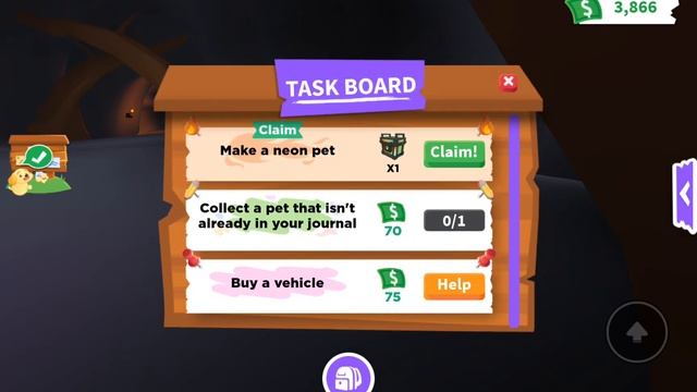 Делаю неон пета? 😨 Открыла бокс ии.... смотреть онлайн