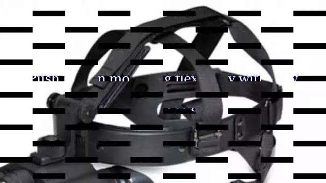 Night Owl Tactical Series G1 Night Vision Binocular Goggles (1X) смотреть онлайн