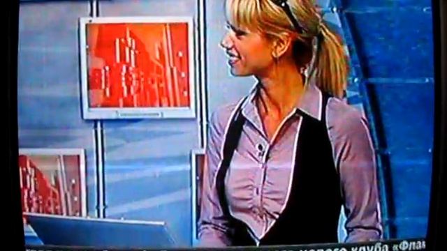 Я на ТВ / ОНТ (Маткин, Новополоцк). I Won A Photo Contest On Television