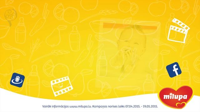 Audz kopā ar Milupa смотреть онлайн