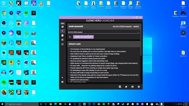 How to get clone hero online (Video is now out of date) смотреть онлайн