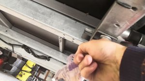 Установка семи листовых рессор на прицеп Дон Н5521