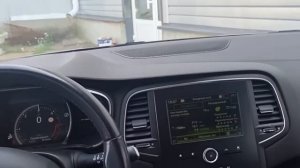 Забился сажевый фильтр Рено Меган4 1.5 dCi. Принудительный прожиг DPF c помощью CanClip.