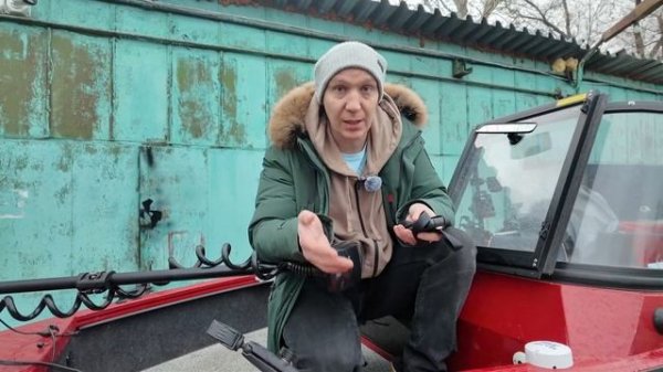 Электромотор SEA-PRO, личный опыт установки и полезные аксессуары