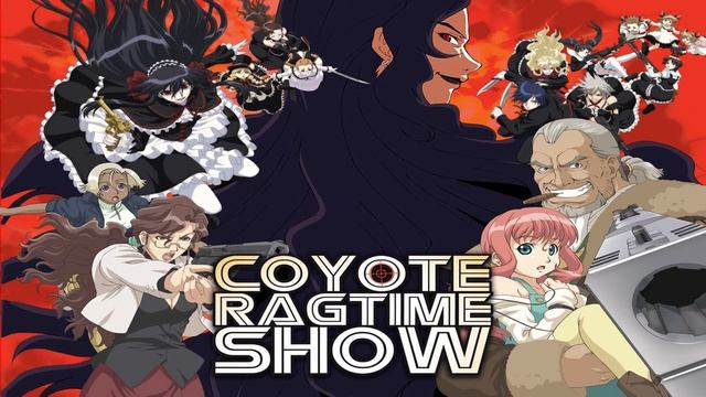 Coyote Ragtime Show - Coastal wind смотреть онлайн