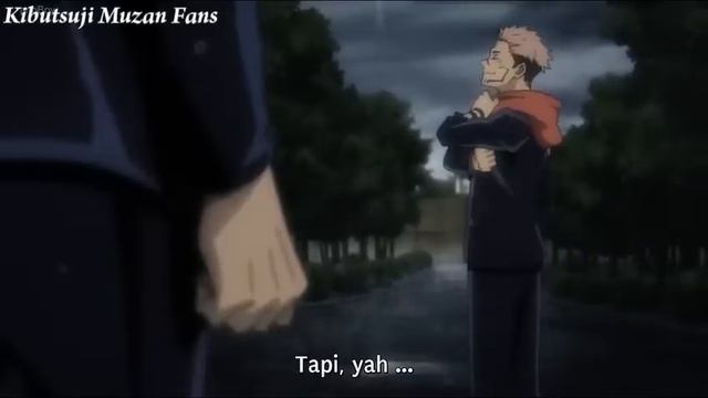 Sukuna vs Kutukan tingkat tinggi. jujutsu kaisen eps. 4-5 #jujutsukaisen #sukuna смотреть онлайн