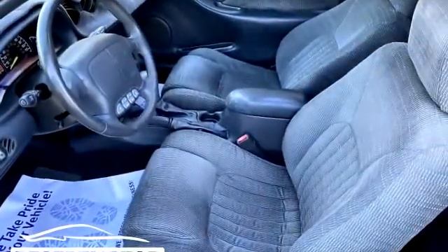 1998 Pontiac Grand Am - DESERT MOTOR смотреть онлайн