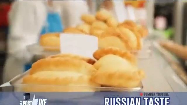 EAT POST LIKE EPS-3 BLINAYA Part 1 смотреть онлайн