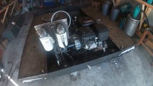 обзор Вездеход Алтай мини