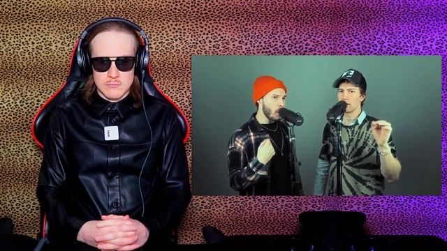 Improver & Taras Stanin Reaction | Faded смотреть онлайн
