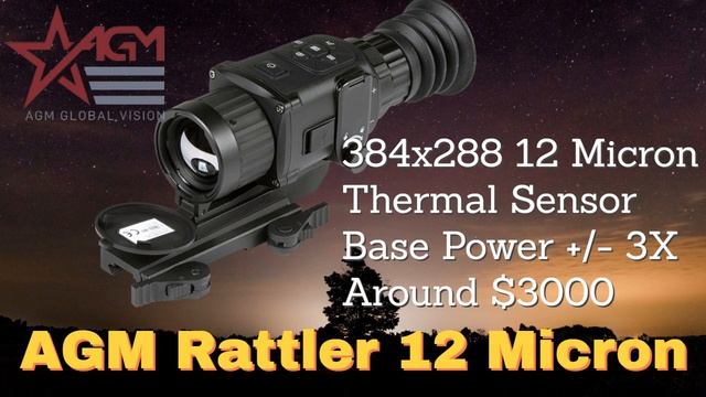 New Thermal Rifle Scopes From Pulsar, AGM Global, Bering Optics, Iray & Zeiss смотреть онлайн