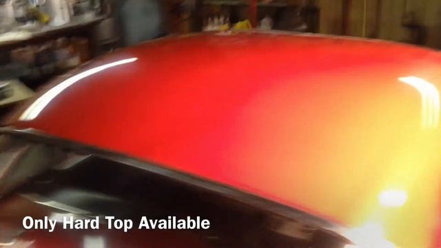 1960 Corvette Convertible- C1 смотреть онлайн