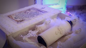 Торжество в честь дня рождения малыша