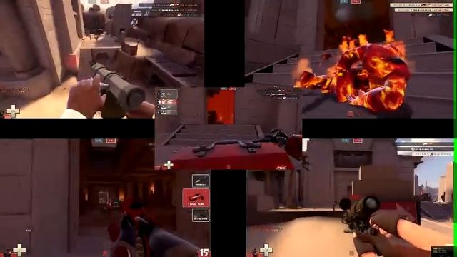ETF2L | Week 2 Division 6 (COC vs. GOR) смотреть онлайн