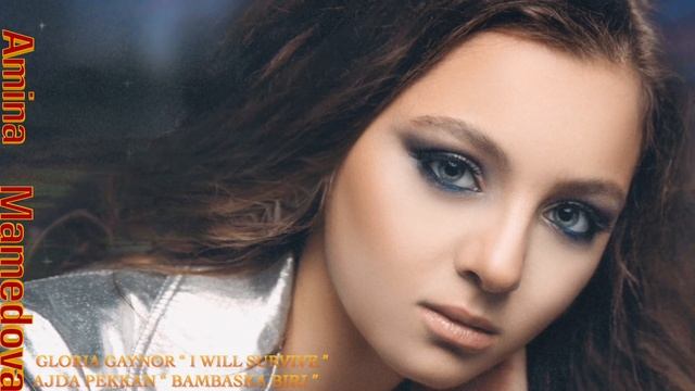 Amina Mamedova “ I WILL SURVIVE ” - “ BAMBASKA BIRI ” смотреть онлайн