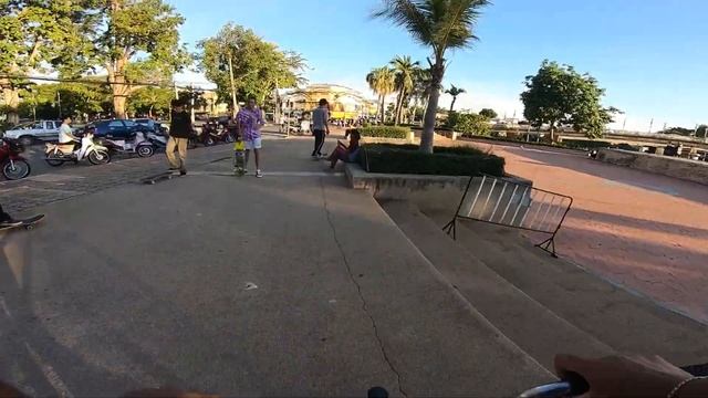 ไอเทมใหม่ โคตรเฟี้ยว BMX ไทย THAILAND смотреть онлайн