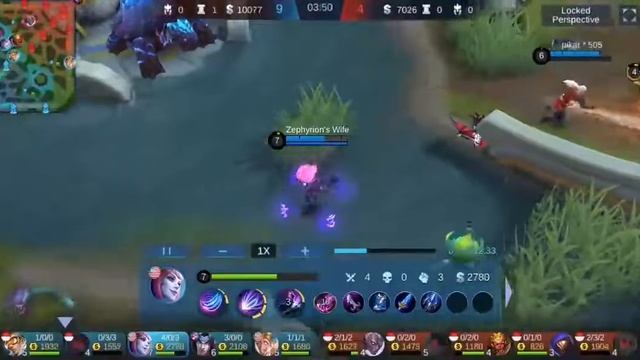 SELENA LAGENDARY GAMEPLAY (Mobile Legends: Bang Bang) смотреть онлайн
