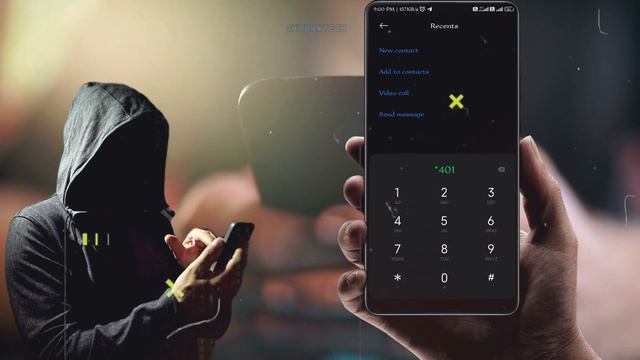 Maha SCAM Dial 401 | How To Stop Call Forwarding | Call Forwarding Kaise Band Karen смотреть онлайн