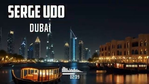 Serge Udo- Dubai