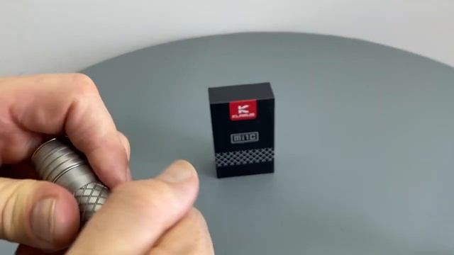 Klarus MI1C Titan EDC Lampe 600 Lumen смотреть онлайн
