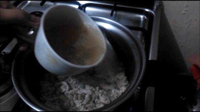 How to cook Chicken Macaroni Sopas смотреть онлайн