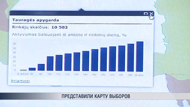 Представили карту выборов смотреть онлайн