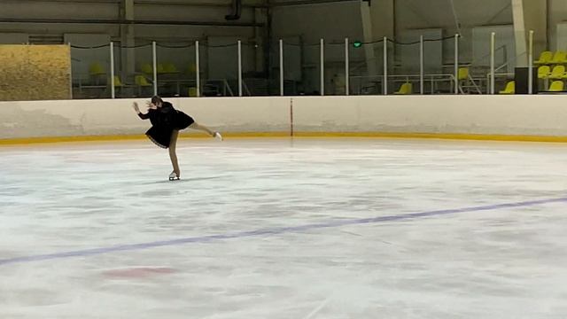 Клинский лёд 2023 Елена Райская Wednesday #skatingafter50 смотреть онлайн