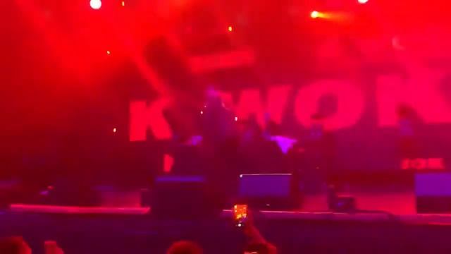 OBLADAET — «WOK»: сниппет НОВОГО ТРЕКА на выступлении в Санкт-Петербурге! смотреть онлайн